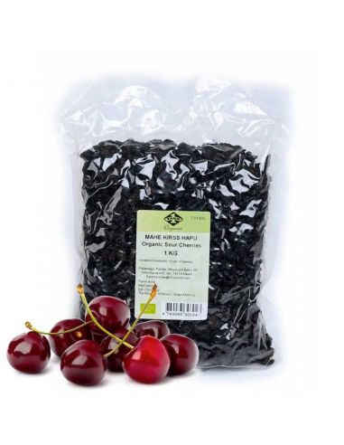 Kuivatatud kirss mahe 1kg