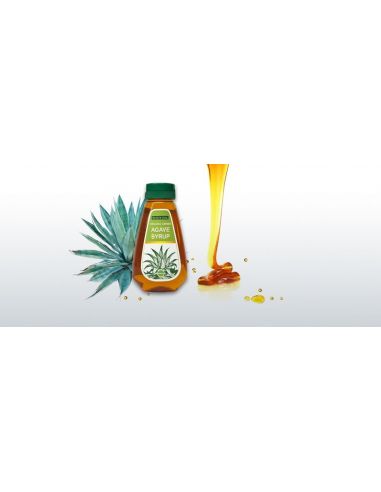 Mahe Agaavisiirup 250ml