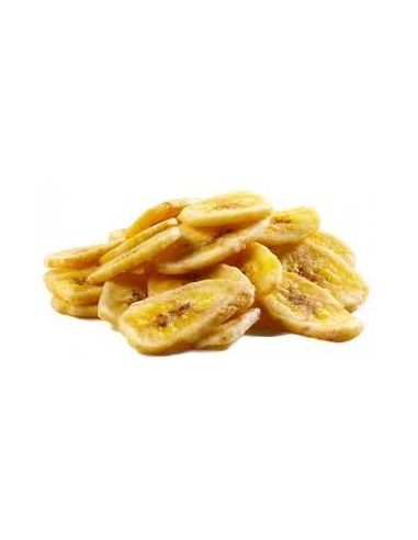 Mahe banaanilaastud 80g