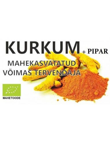 Kurkum+pipar