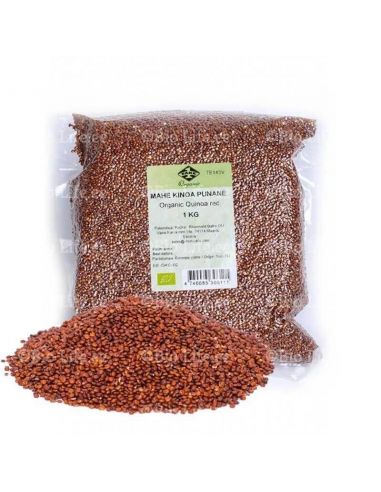 Mahe kinoa punane 1kg