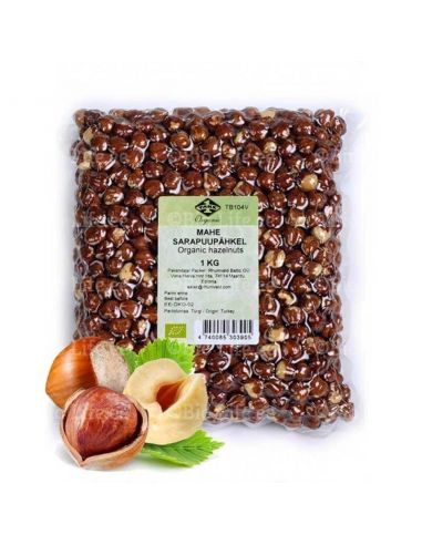 Mahe sarapuupähkel 1kg