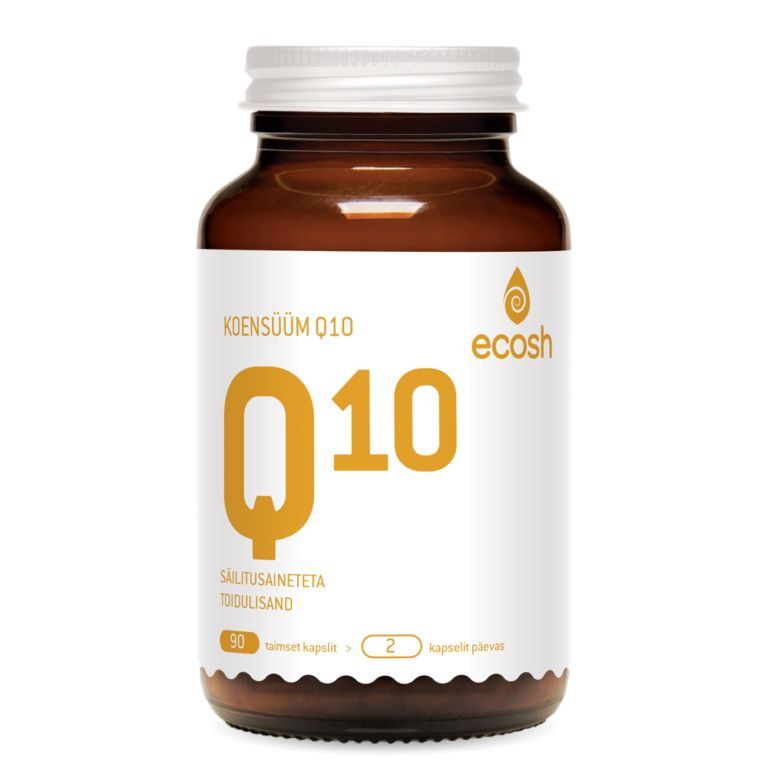 Q10 koensüüm