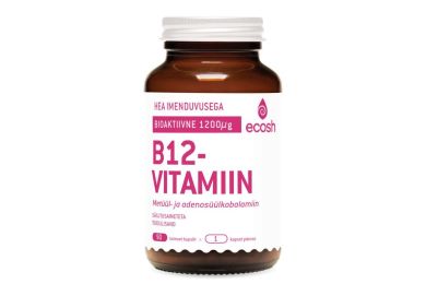 Bioaktiivne B12 vitamiin