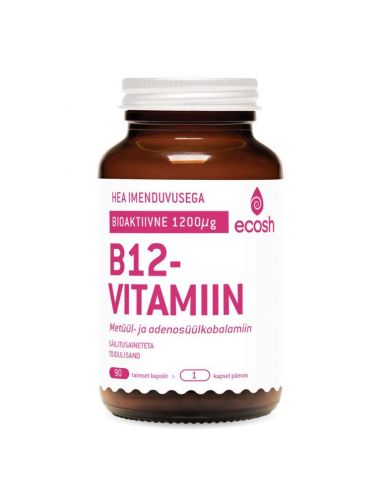 Bioaktiivne B12 vitamiin