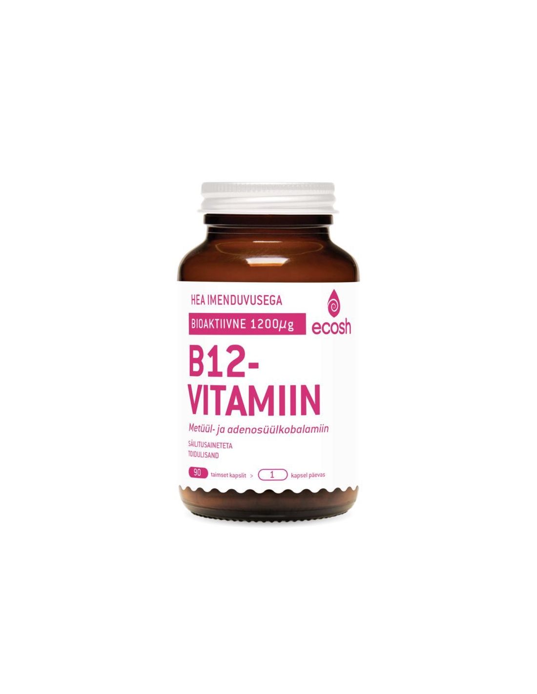 Bioaktiivne B12 vitamiin