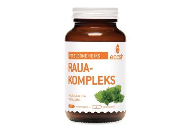 Rauakompleks