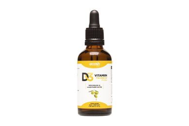 Vitamiin D3, 714000IU, PERELE, oliiviõliga, 50ml