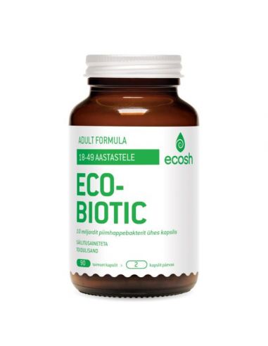 Ecobiotic Adult Probiootikumid