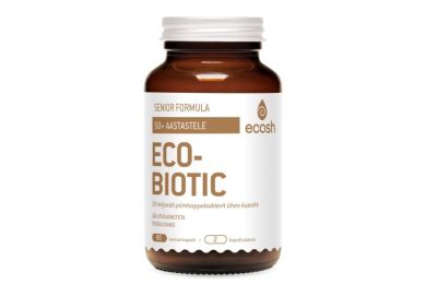 Ecobiotic Senior Probiootikumid
