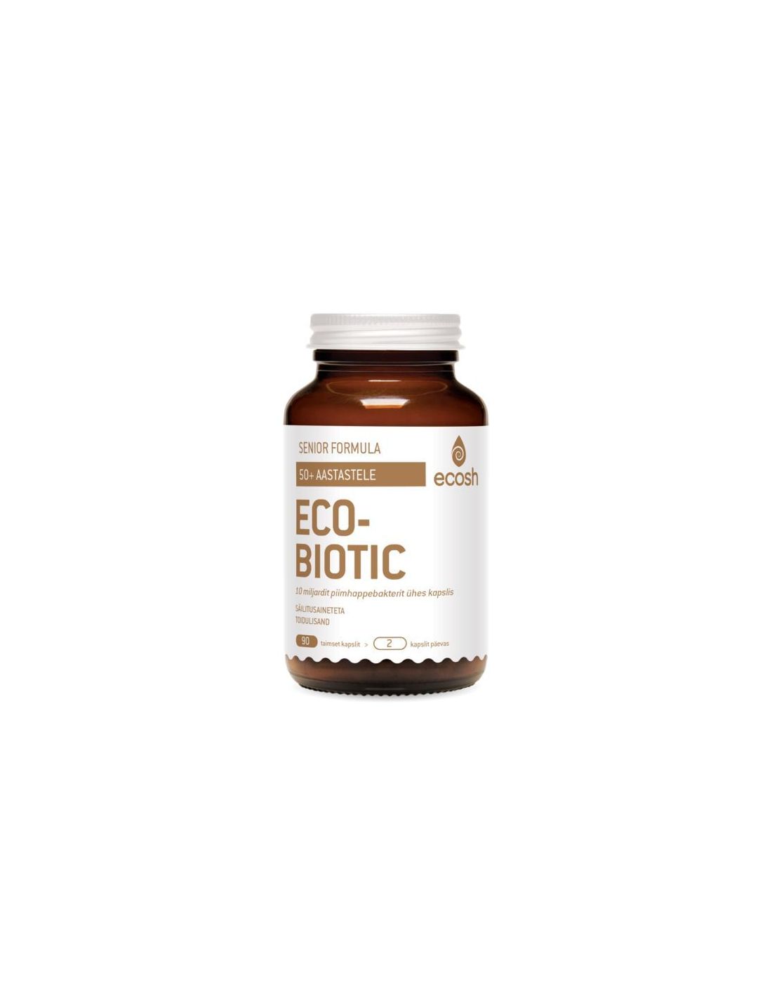 Ecobiotic Senior Probiootikumid