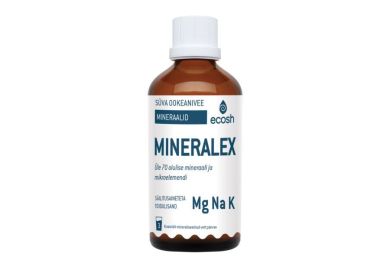 Mineralex-süva ookeanivee mineraalid
