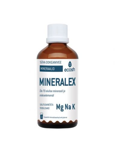 Mineralex-süva ookeanivee mineraalid