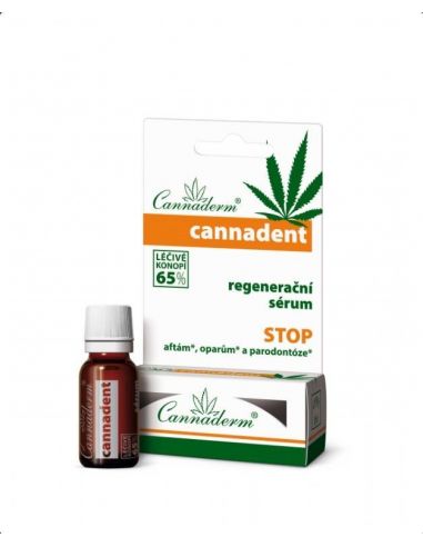 Kanepiseemneõliga suuõõne seerum 5ml