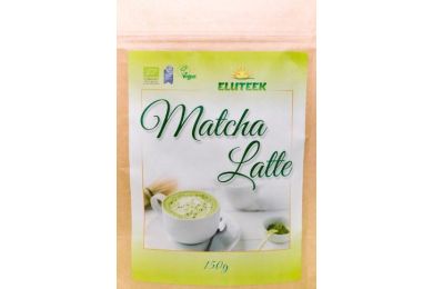 Mahe Matcha Latte 150g