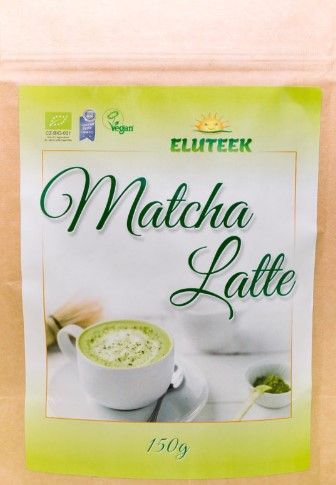 Mahe Matcha Latte 150g