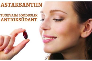 Astaksantiin