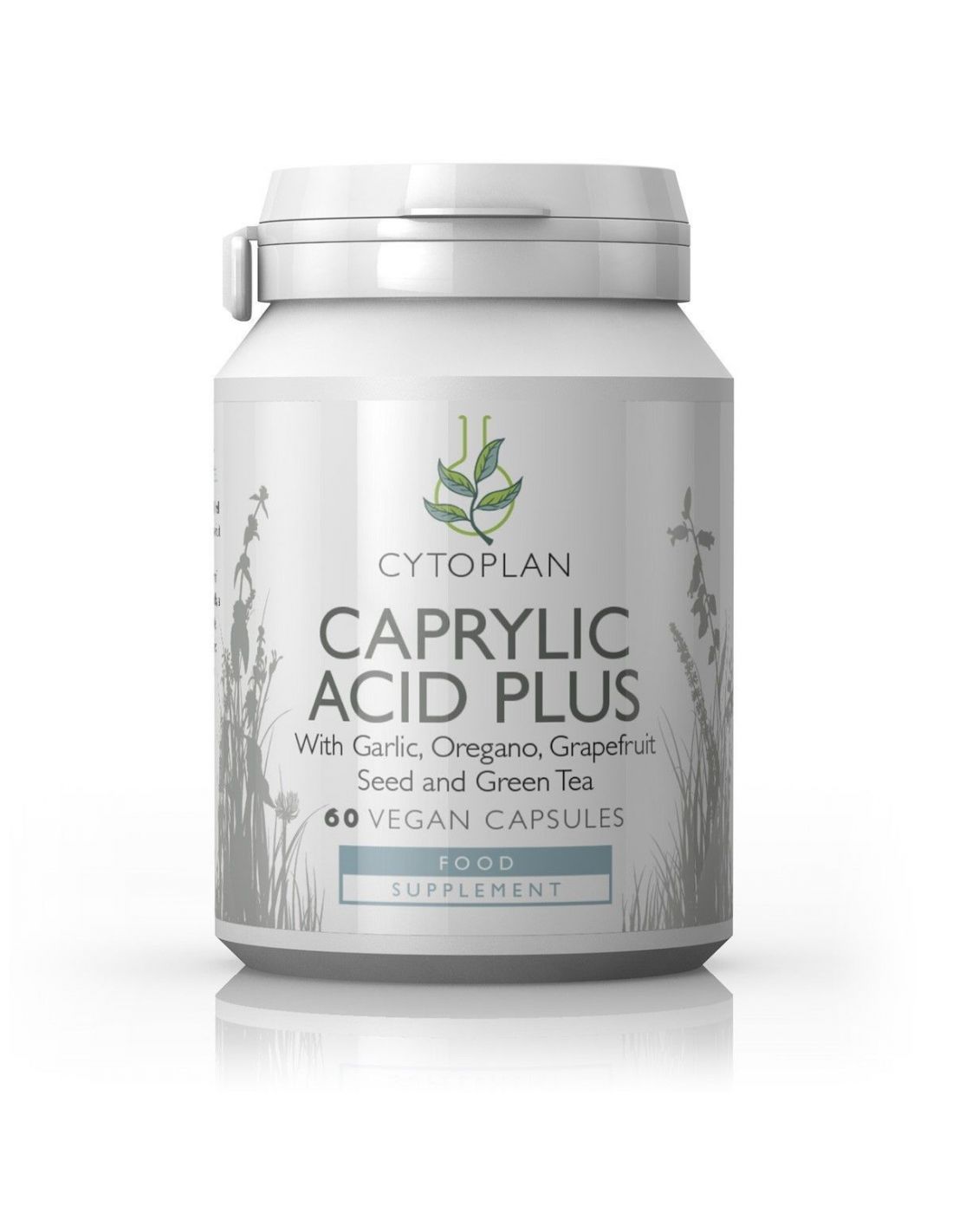 Cytoplan Caprylic Acid Plus