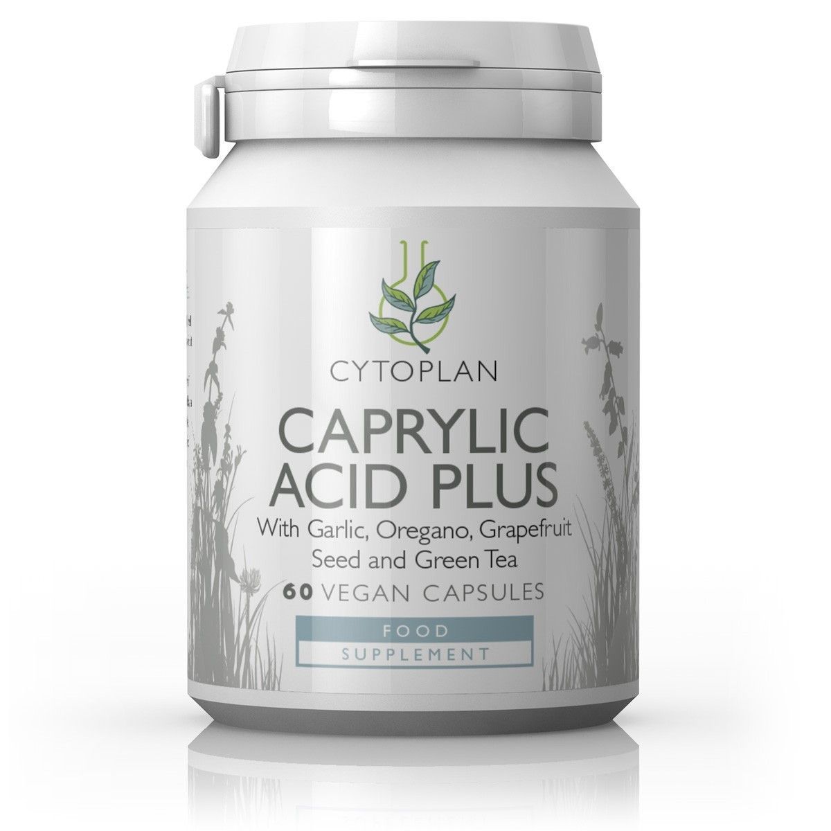 Cytoplan Caprylic Acid Plus