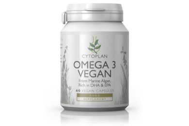 Cytoplan Omega 3 vegan
