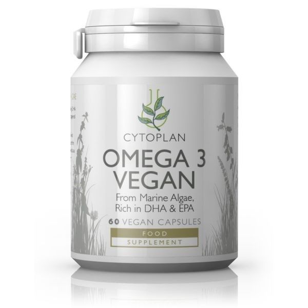 Cytoplan Omega 3 vegan