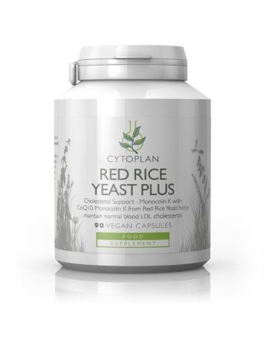 Cytoplan Red Rice Yeast Plus