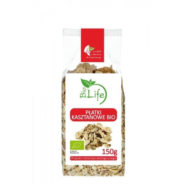 Mahe kastanihelbed 150g