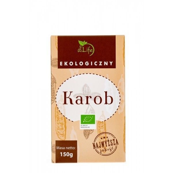 Mahe karob 150g