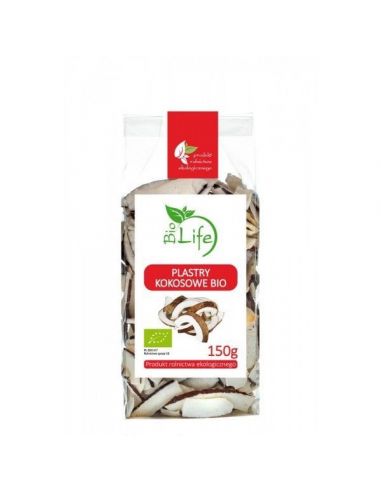 Mahe kookospähkli viilud 150g