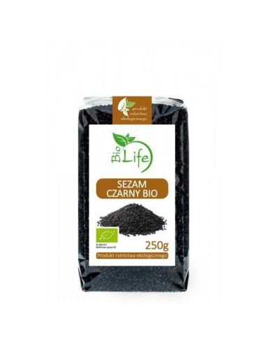 Mahe seesam must 250g