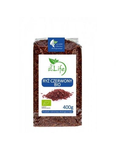 Mahe punane riis 400g