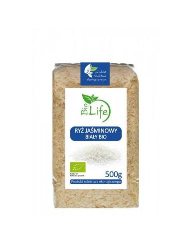 Mahe valge jasmiiniriis 500g