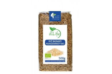 Mahe täistera basmati riis 500g