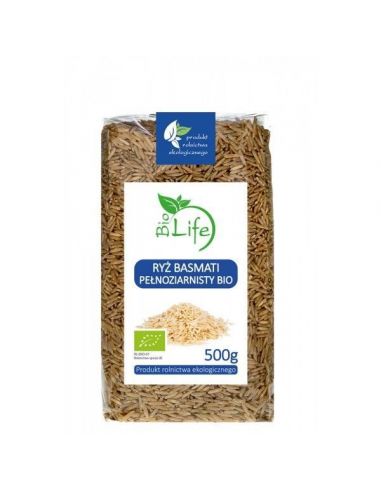 Mahe täistera basmati riis 500g