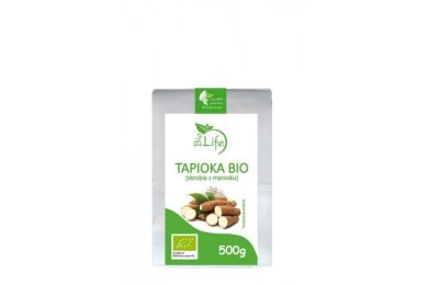 Mahe tapioki tärklis 500g