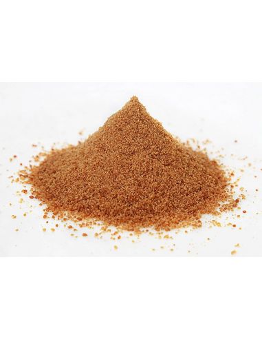 Mahe pruun roosuhkur 500g