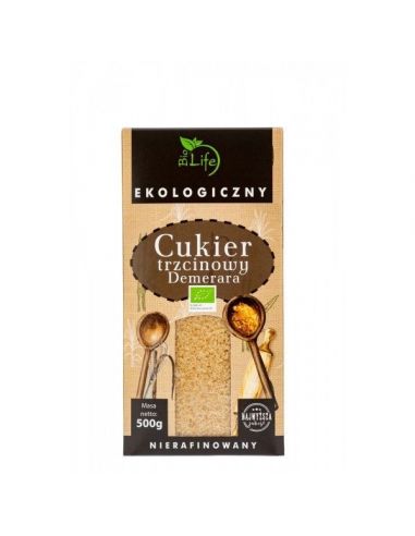 Mahe pruun roosuhkur 500g