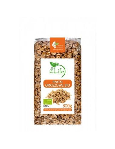 Mahe speltanisuhelbed 300g