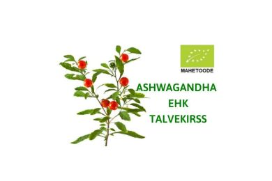 Mahe ashwagandha 60 tbl