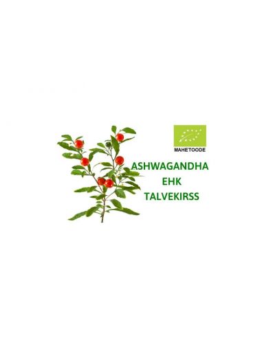 Mahe ashwagandha 60 tbl