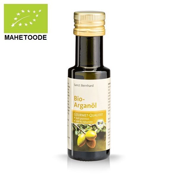 Mahe argaania õli 100ml