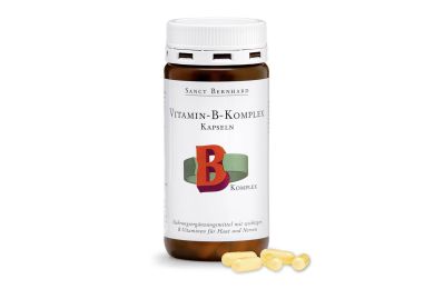 B-vitamiinide kompleks 150kps