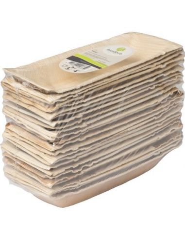 Palmilehest kandikuke 20 x 6 x 3 cm