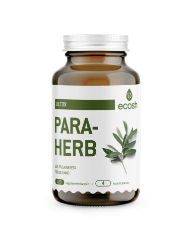 PARA-HERB parasiitide vastu