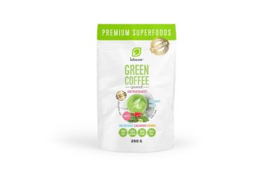 Roheline kohvi 250g