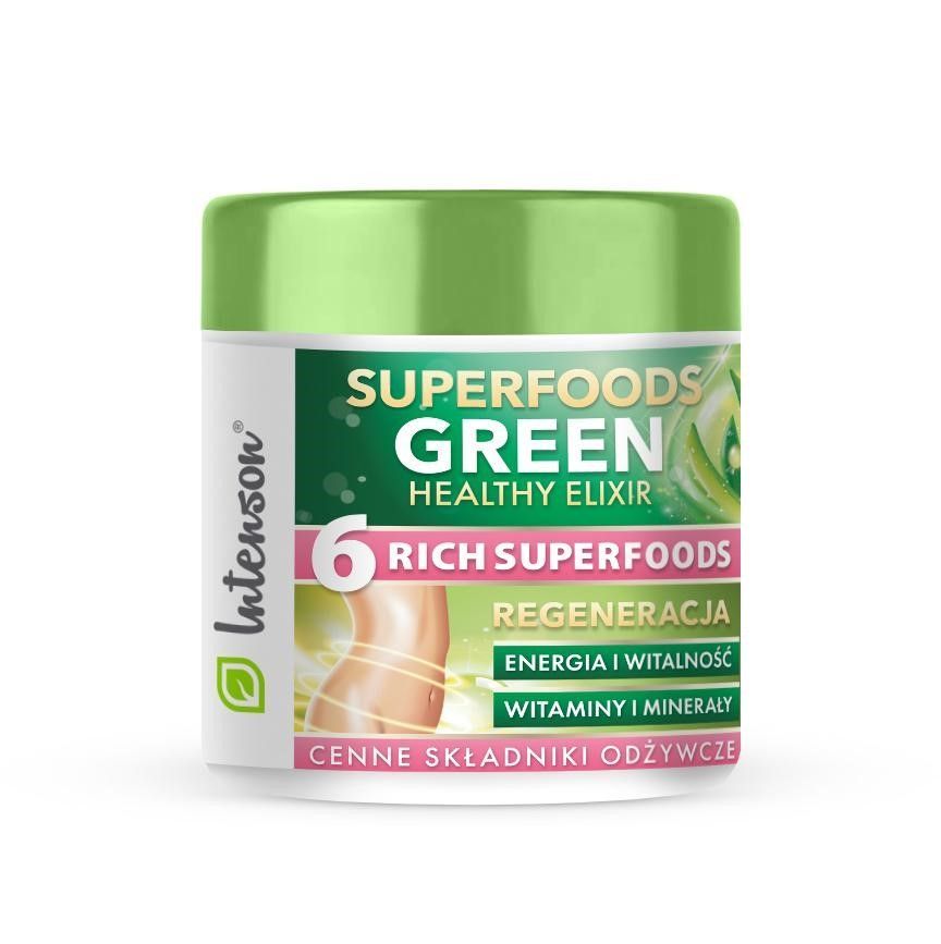 Roheline supertoit Elixir 150g