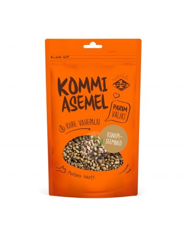 Kanepiseemned 150g