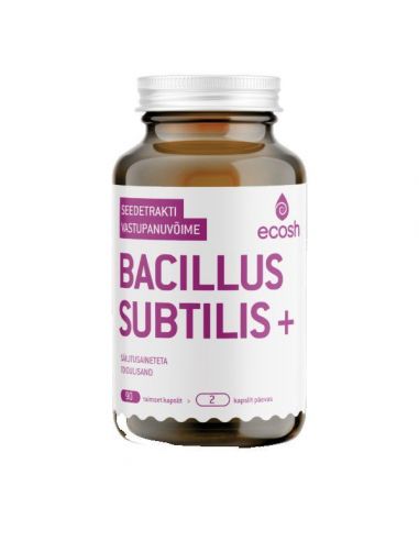 Bacillus Subtilis Plus
