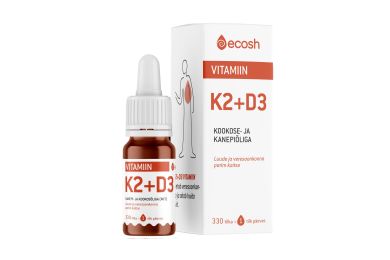 Vitamiin K2+D3