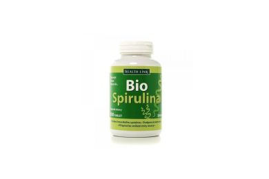 Ekologiška bio spirulina...
                         